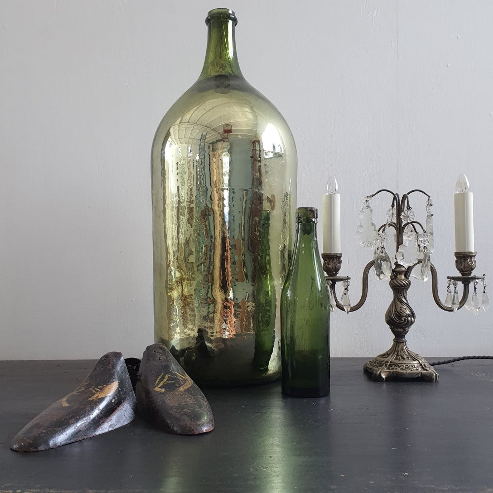 19thC French Bottle, Antiques, Byron Bay