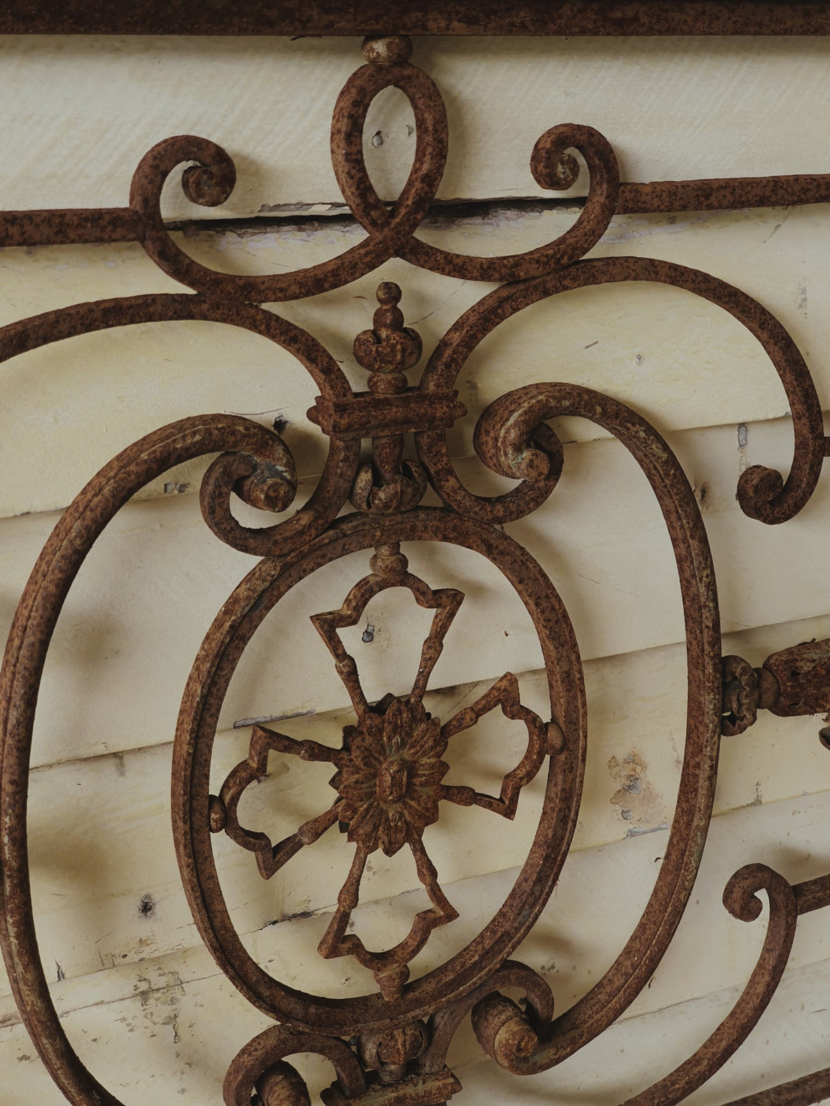 19thC French Balcony