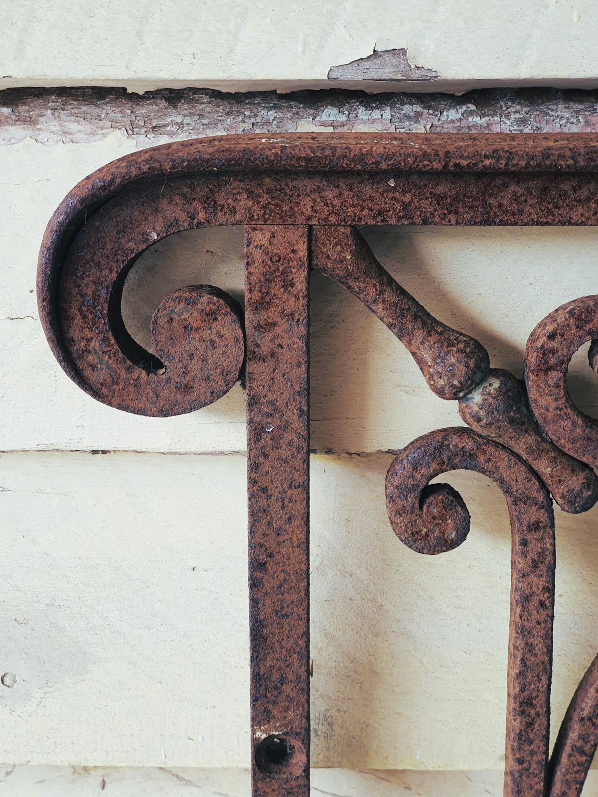 19thC French Balcony