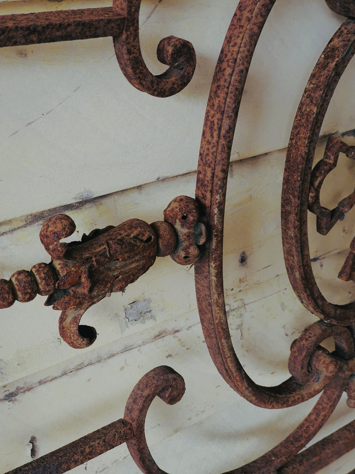 19thC French Balcony