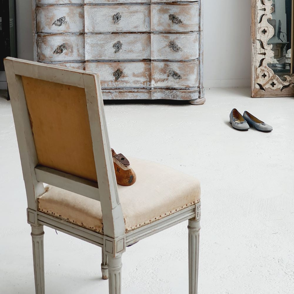 French Bedroom Chair
