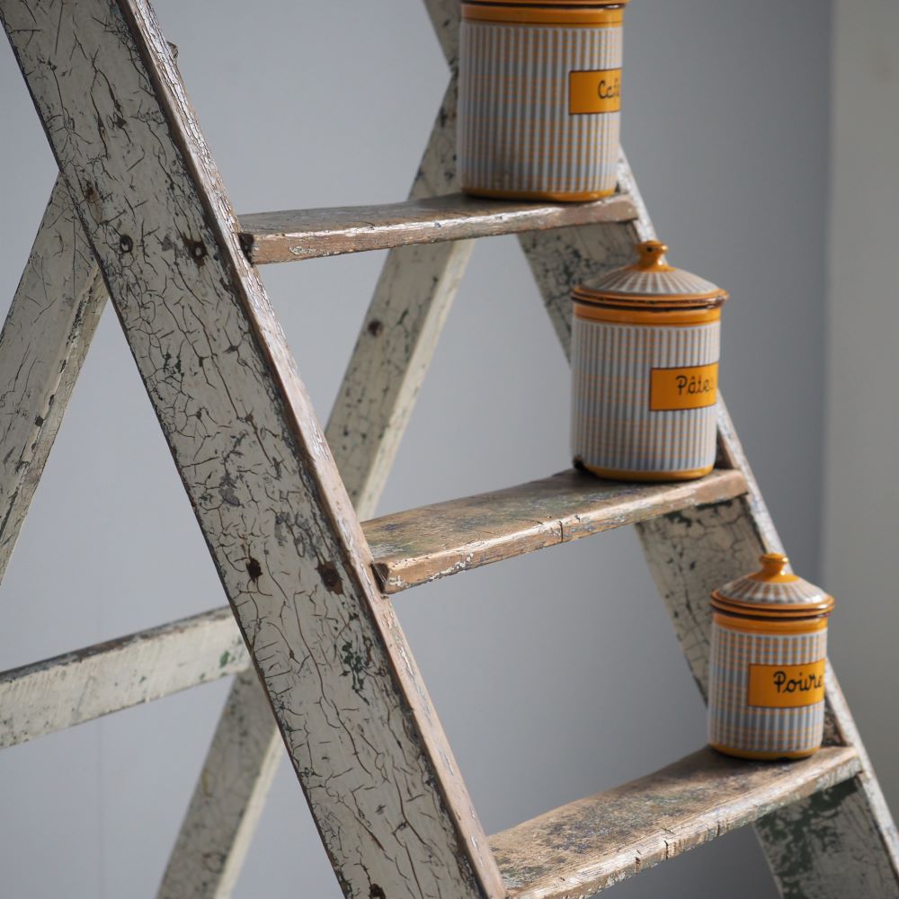 French Florist's Ladder