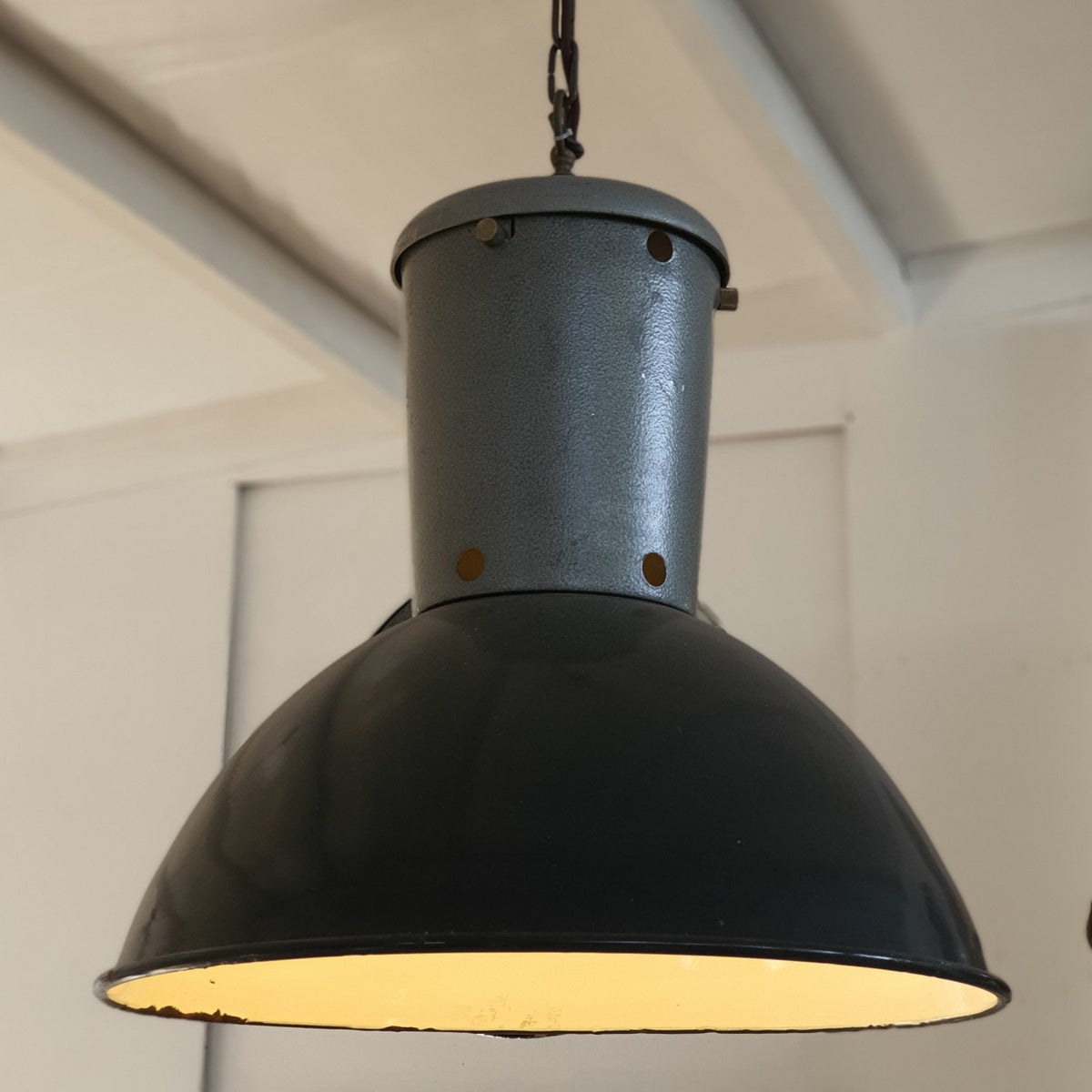 French Industrial Lights XL