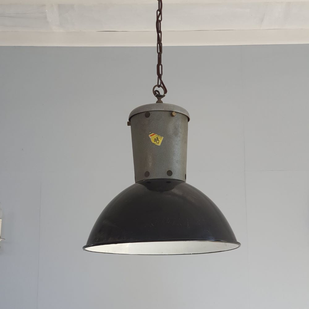 French Industrial Lights XL