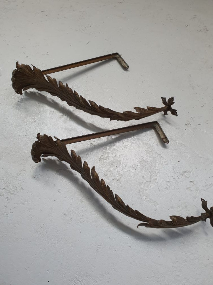 Eglomisé Parisian Console