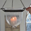 Hundi_light_w_candle, antique lighting, byron bay, elements i love,