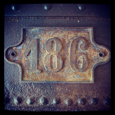 French Iron Numbers