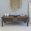 Coffee table, Low Table, daybed, original Antiques, Byron Bay