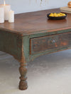 Anglo-Indian Low Table, Antiques, Byron Bay