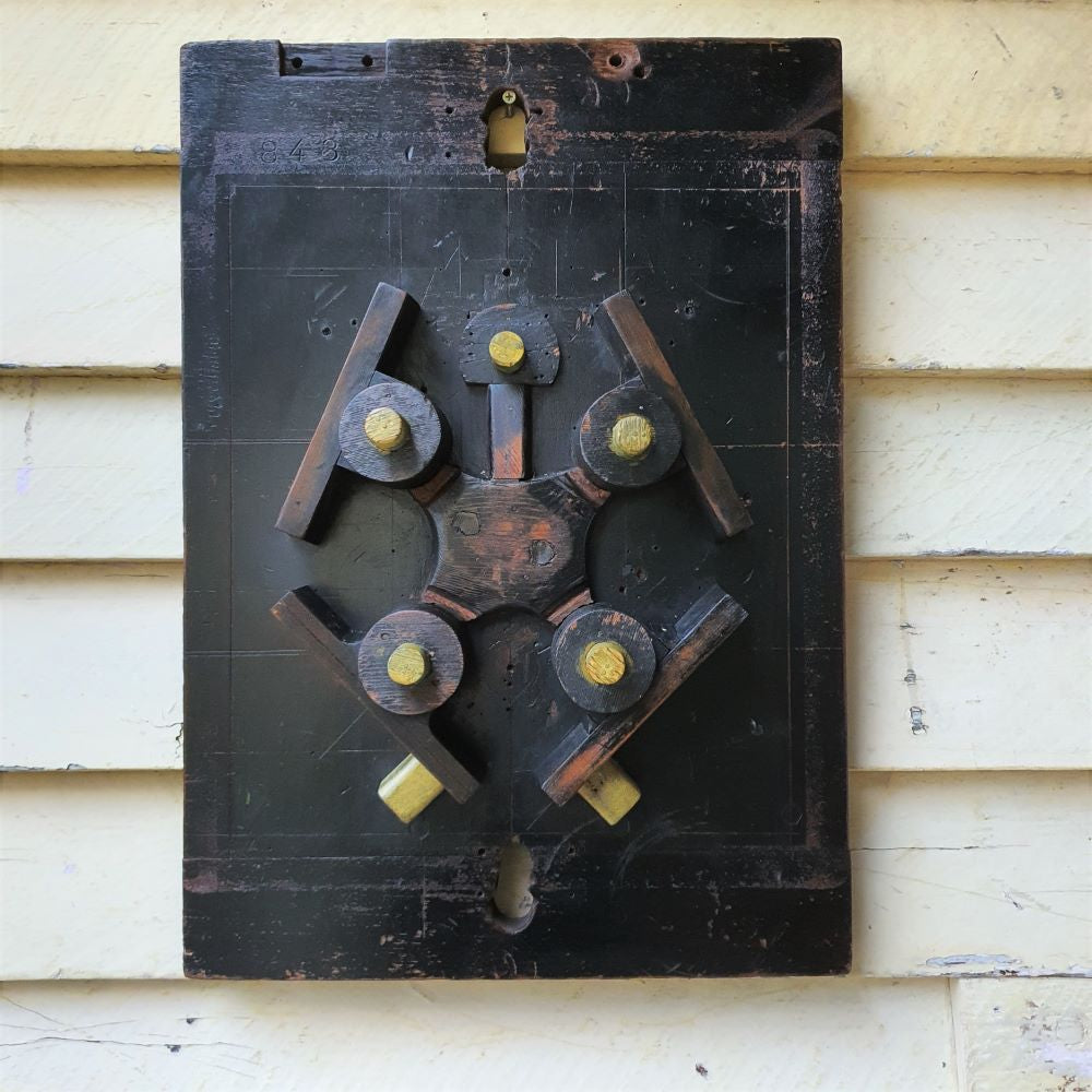 Industrial Pattern