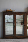 Anglo-Indian Display Cabinet