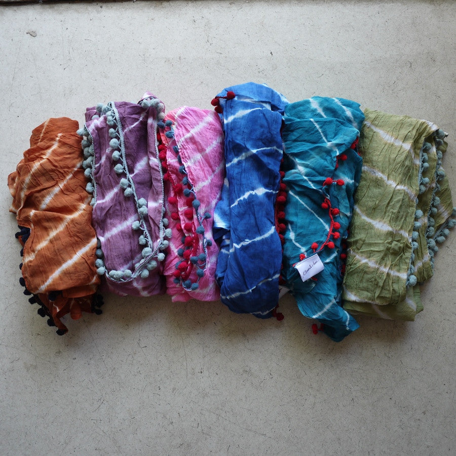 Tie-Dye Sarong