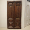 19thC Carved Entry Doors