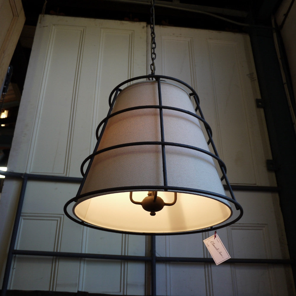 Belleville Pendant Light, Antiques, Byron Bay