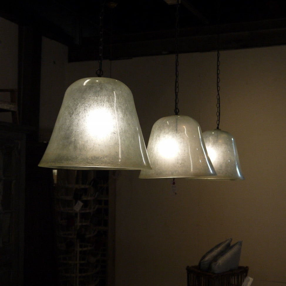 French Cloche Lights