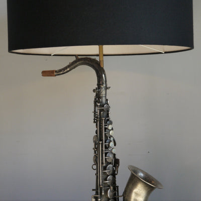 Vintage Musical Lamp