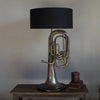 Vintage Musical Lamp