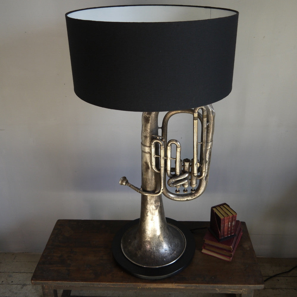 Vintage Musical Lamp