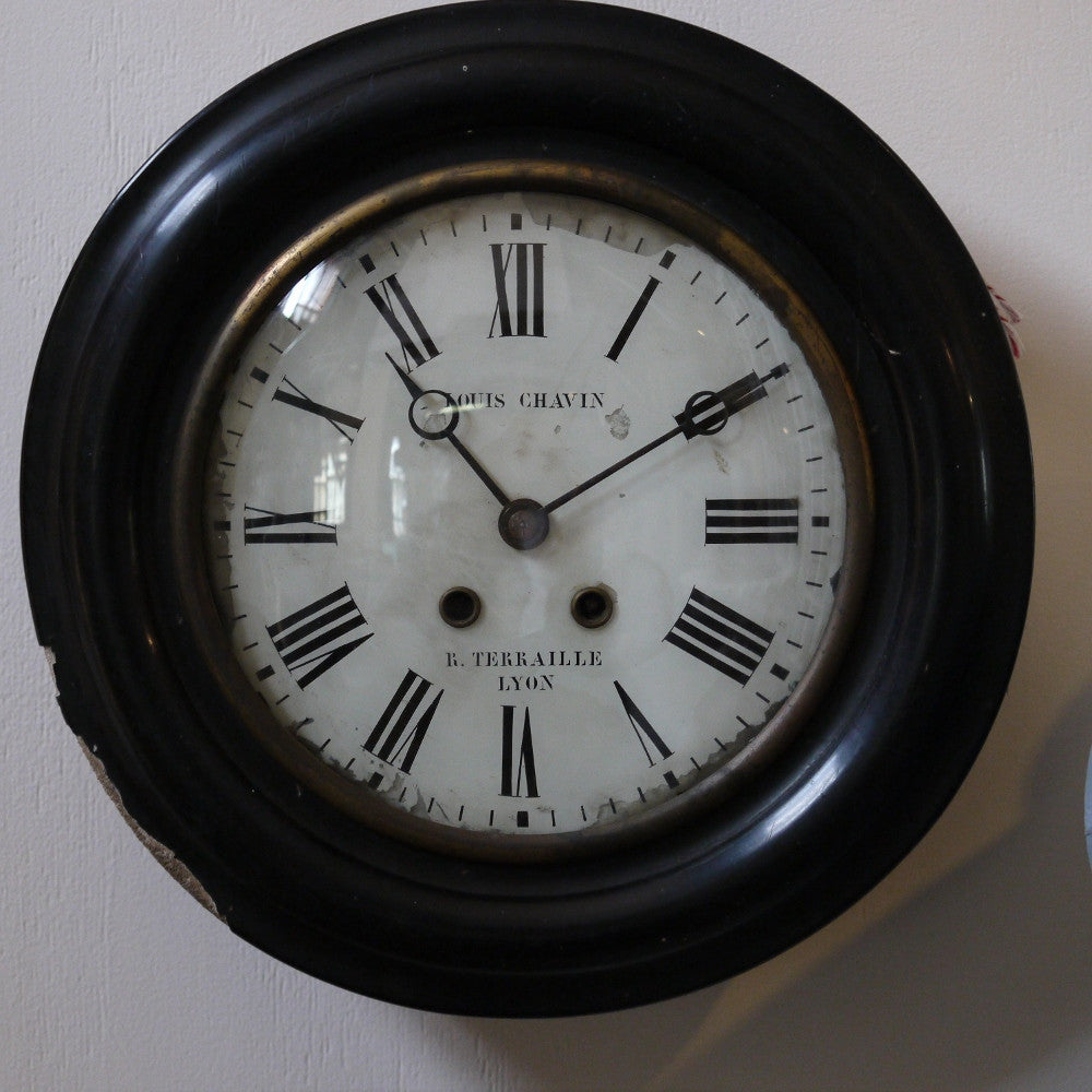 Vintage French Clock
