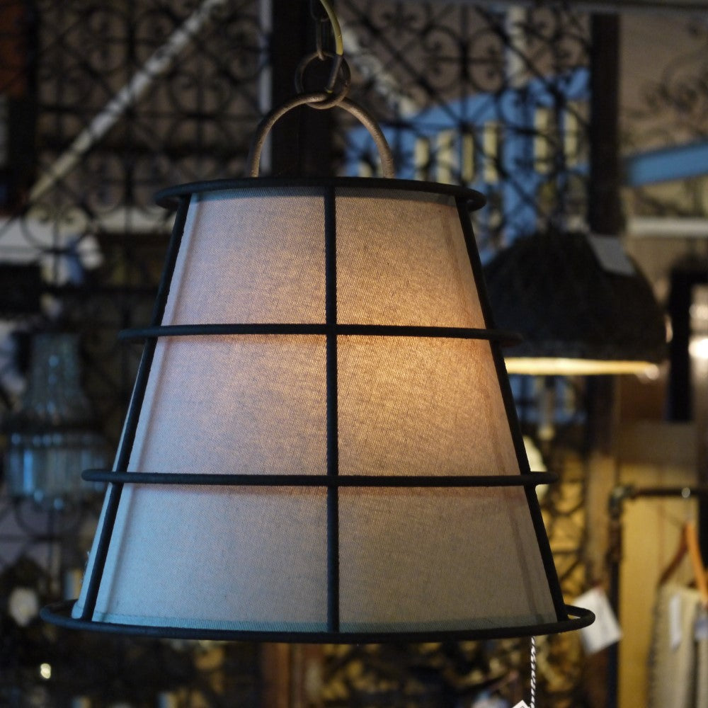 Belleville Pendant Light, Antiques, Byron Bay