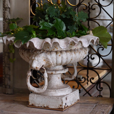 french urns, prop hire, byron bay, antiques, vintage props
