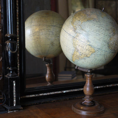 Original French Globe