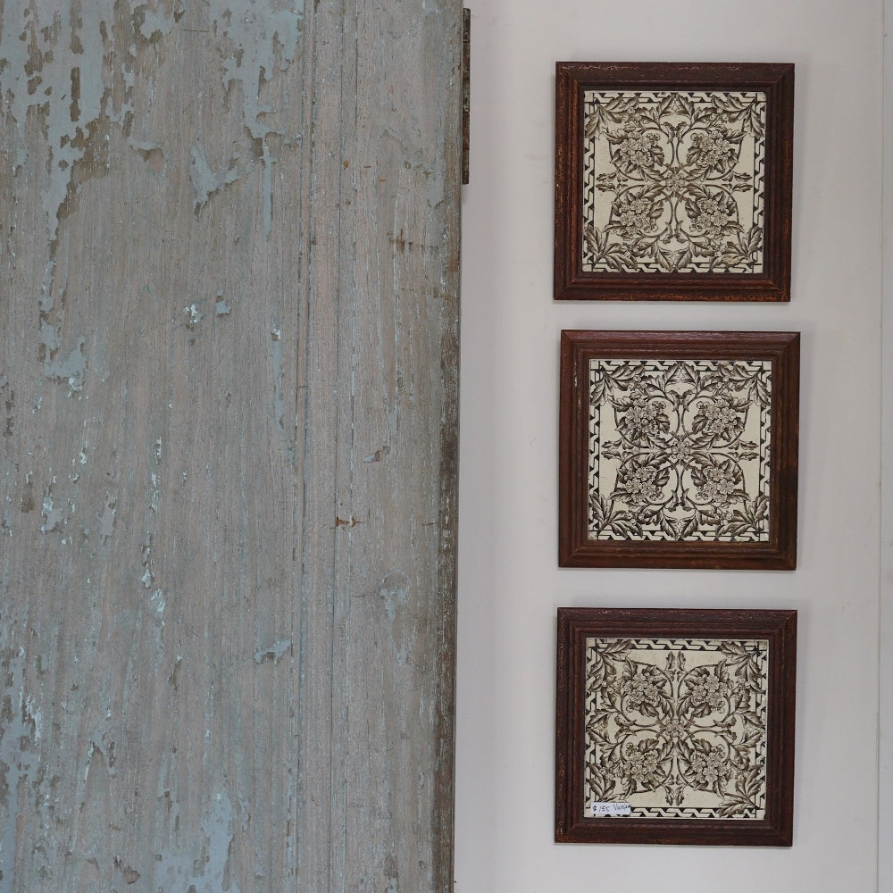 Victorian Tiles