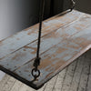 Vintage Wooden Swing Bench