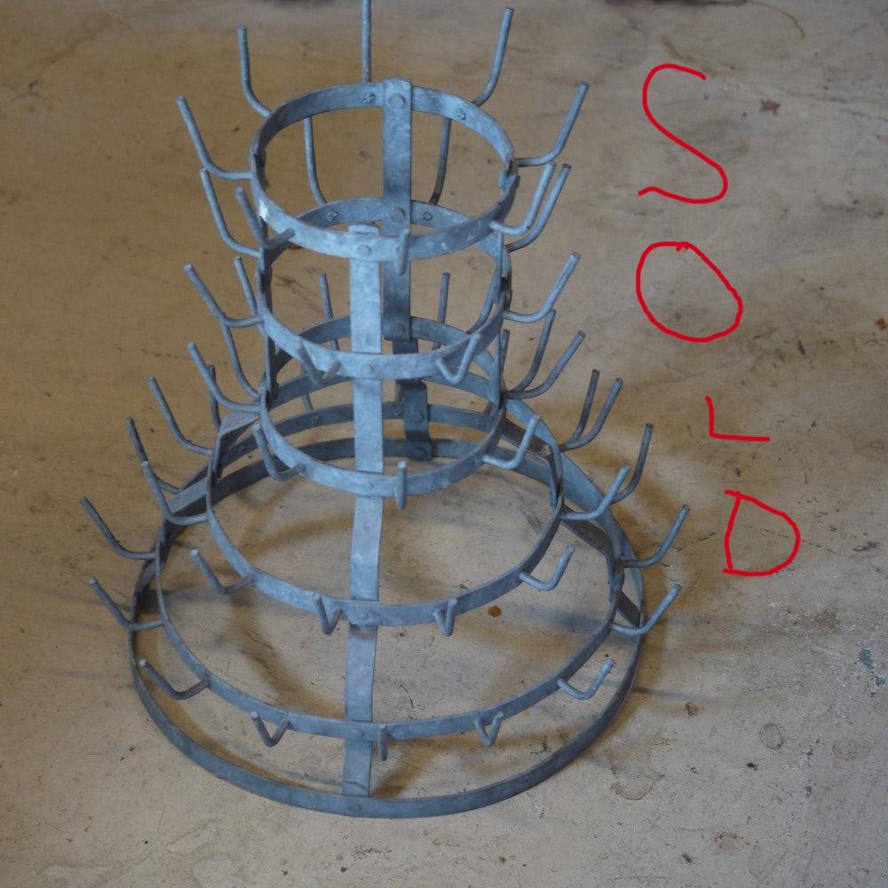 French Bottle Dryer