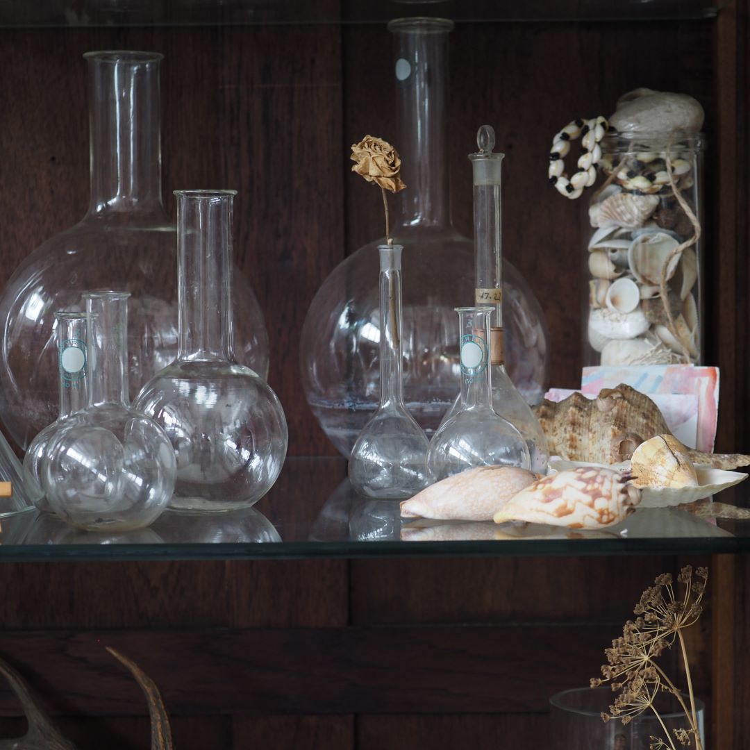 Museum Display Cabinet