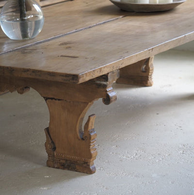 Indian Low Table