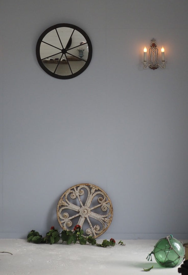 French Industrial Mirror Elements i love...