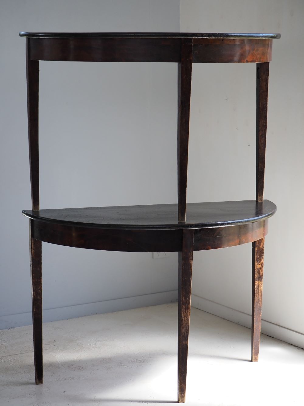 Swedish Demi-Lune Tables