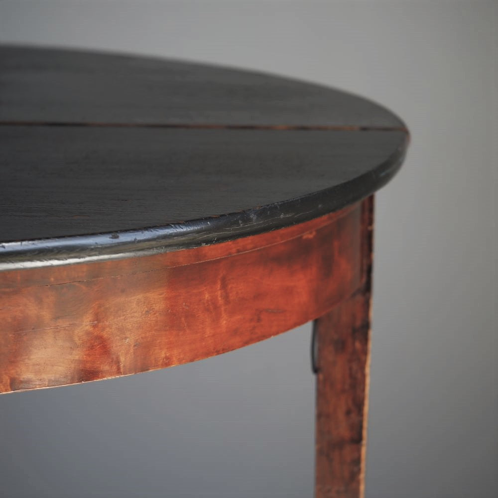 Swedish Demi-Lune Tables