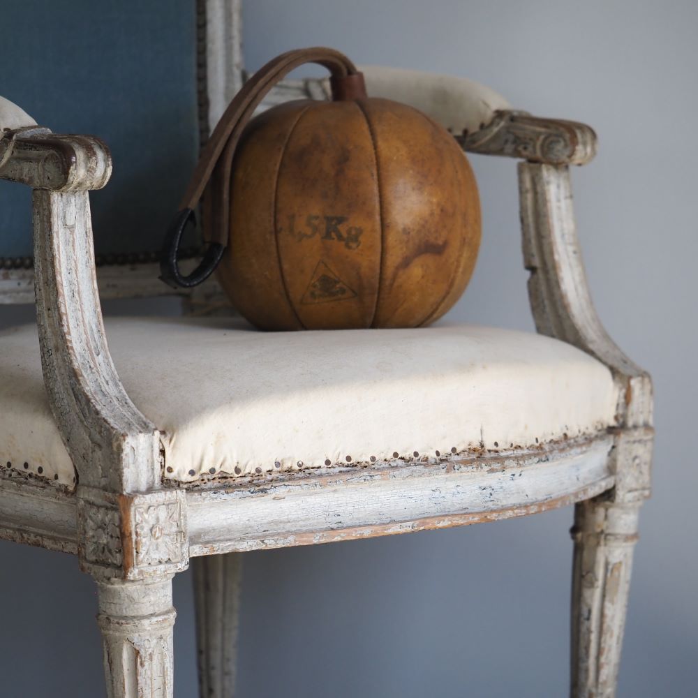 18thC French Armchair