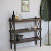 Anglo-Indian Etagere/Dumb Waiter