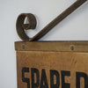 Industrial Sign