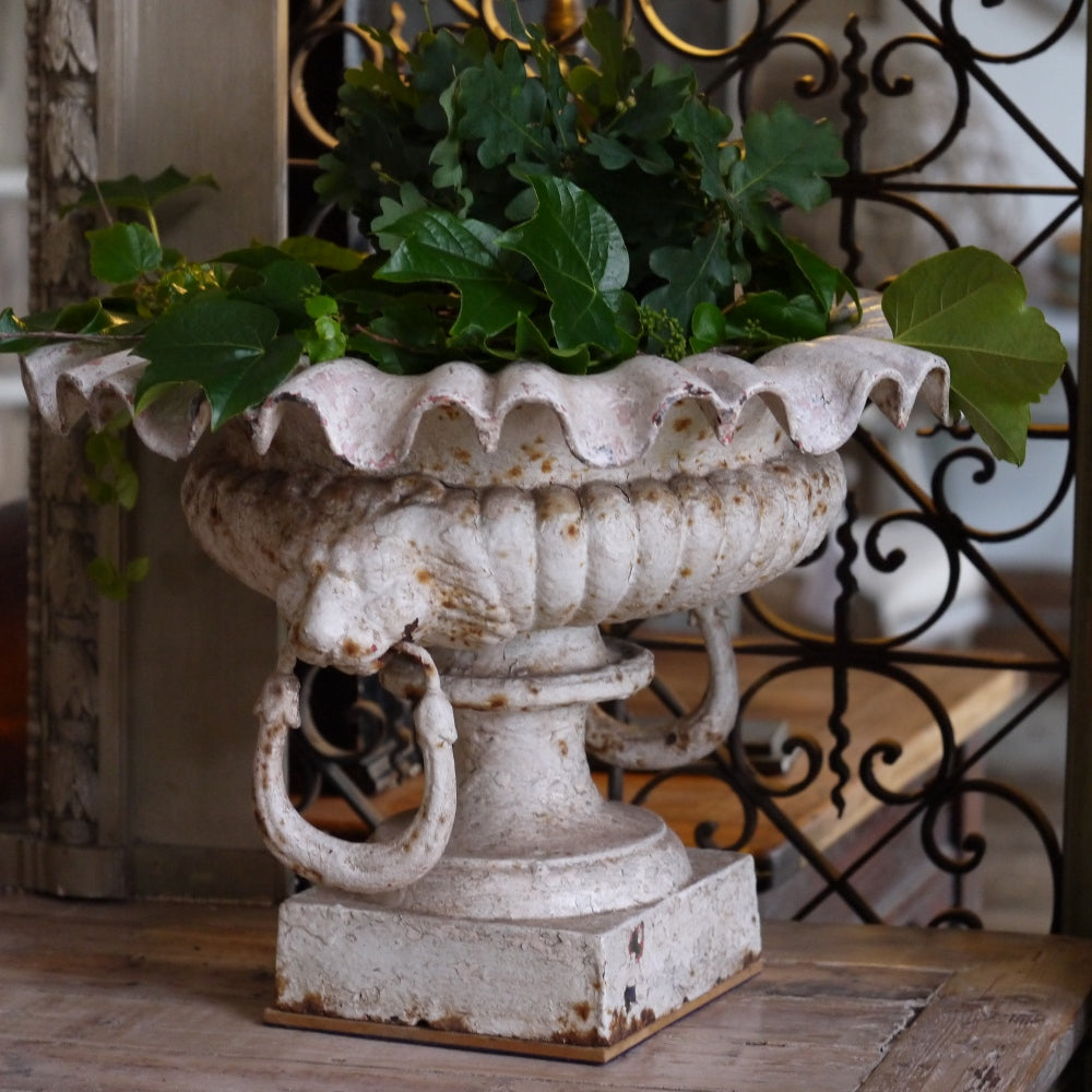 french urns, byron bay, antiques, 