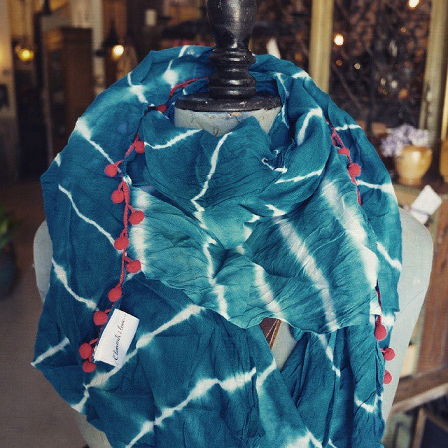 Tie-Dye Sarong