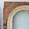 Arched Convent Windows