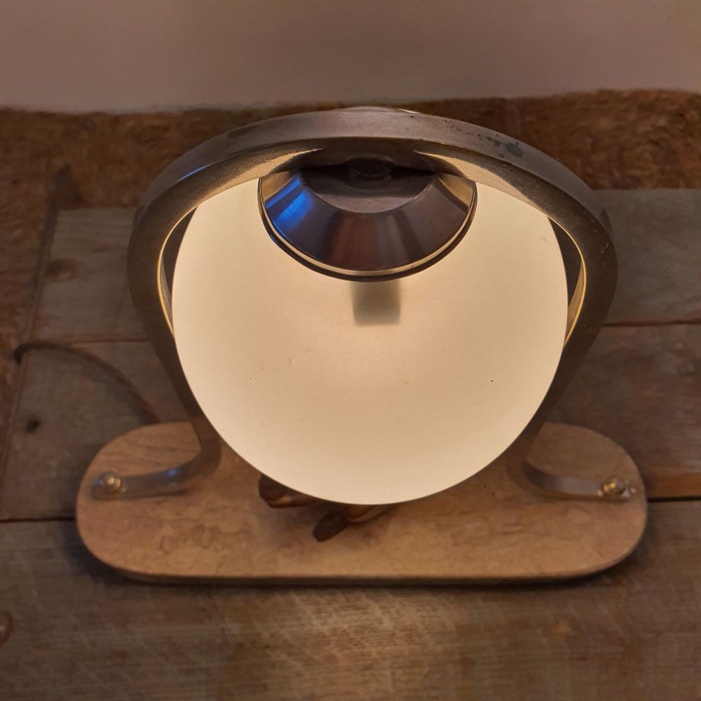 Whimsical French Lamp