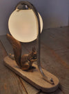 Whimsical French Lamp