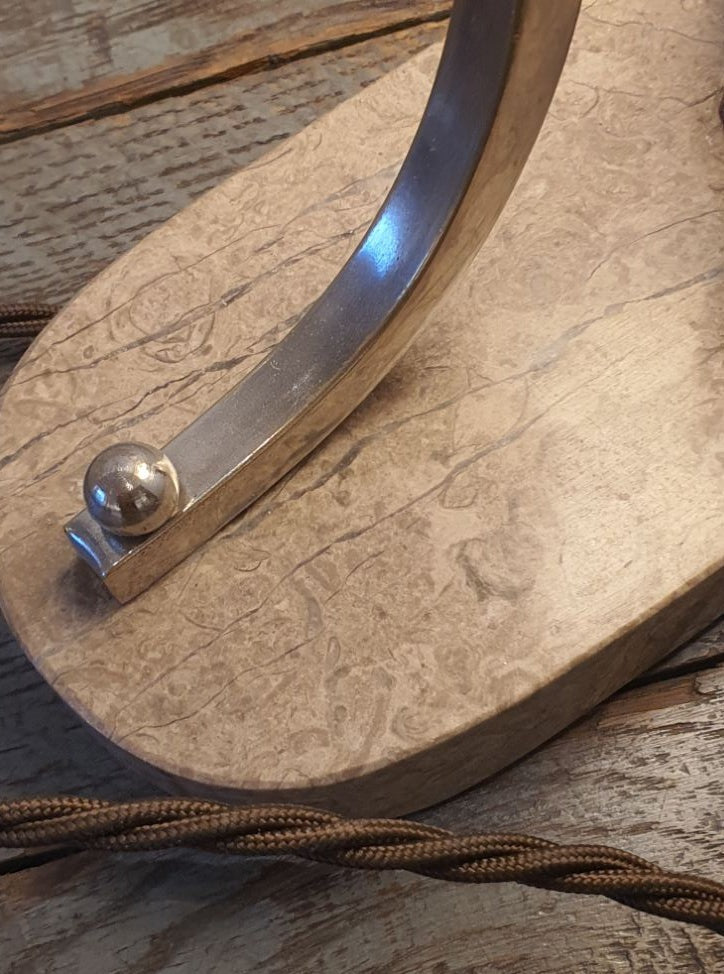 detail, french deco, antique lamp