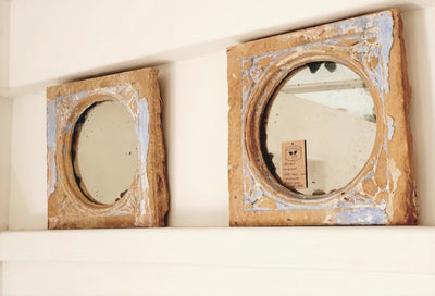 Sandstone Mirrors