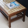 Retro Tiled Coffee Table