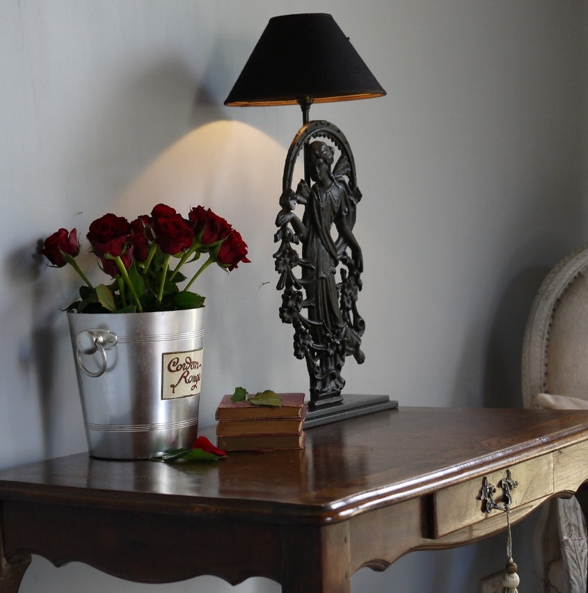 Iron Gypsy Lamp
