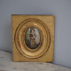 Antique Miniature, Painting, Byron Bay