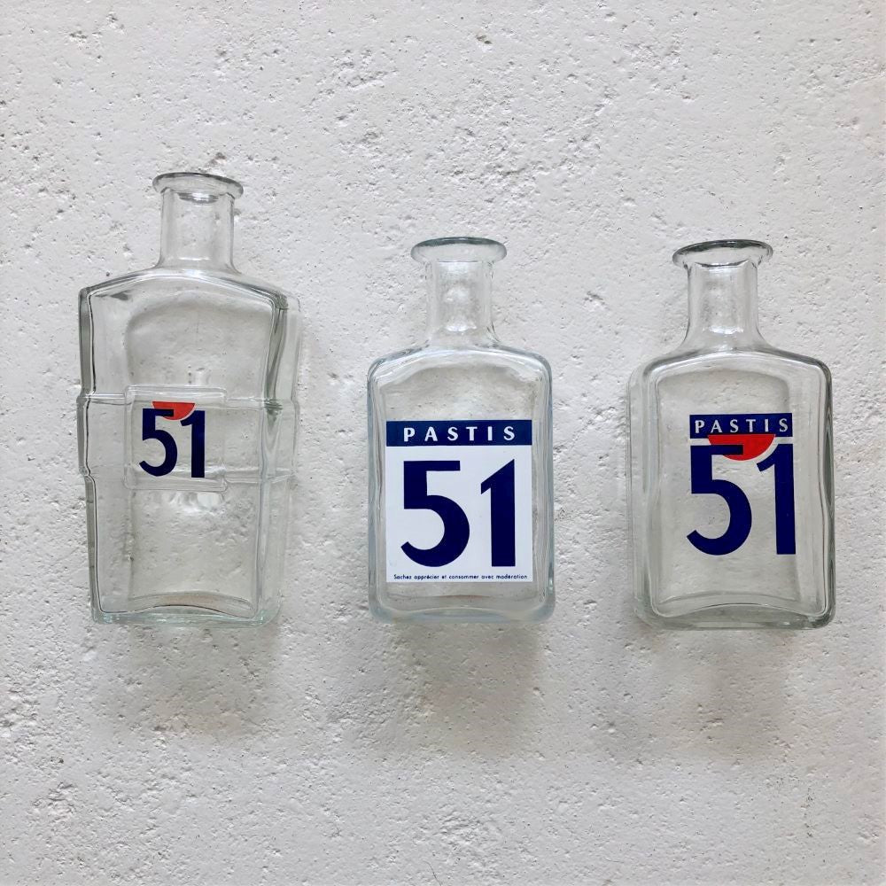 Vintage French Bottles