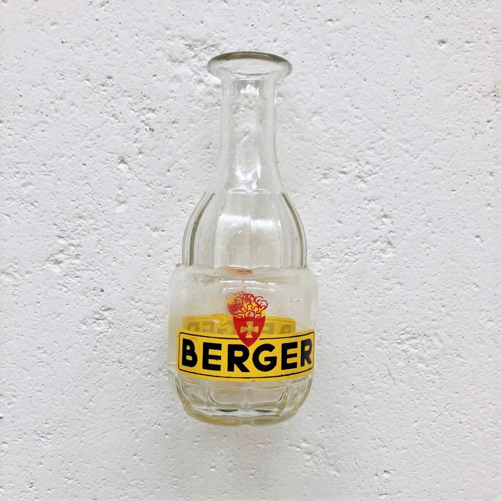 Vintage French Bottles
