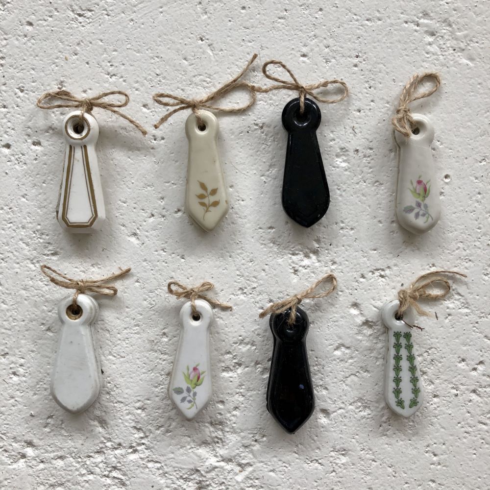 Porcelain Escutcheons